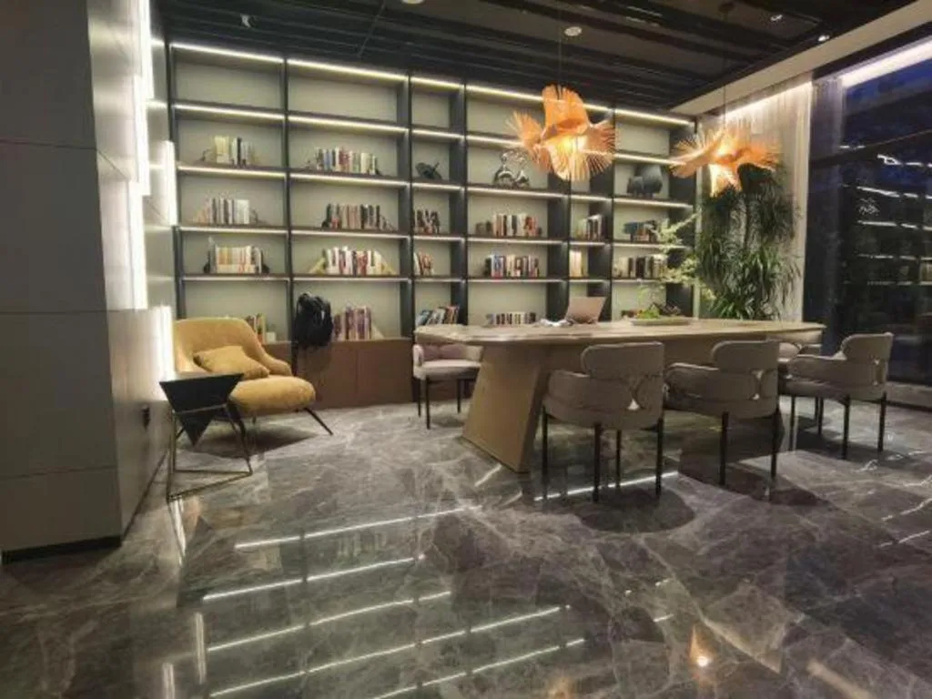 Atour Hotel Jinan Tangyan Century Avenue