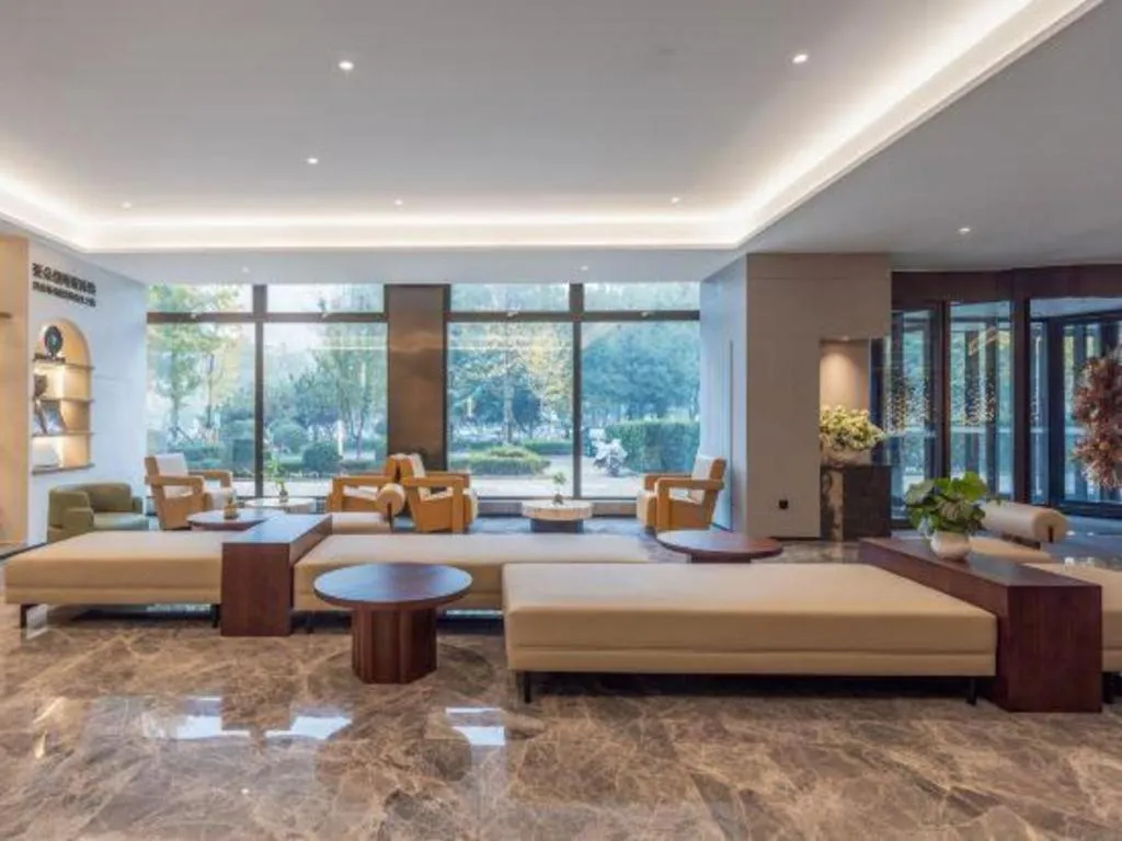 Atour Hotel Jinan Tangyan Century Avenue