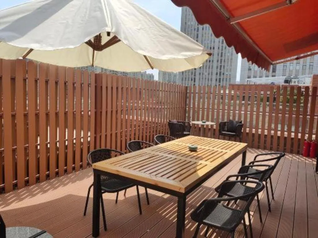 Atour Hotel Jinan Tangyan Century Avenue