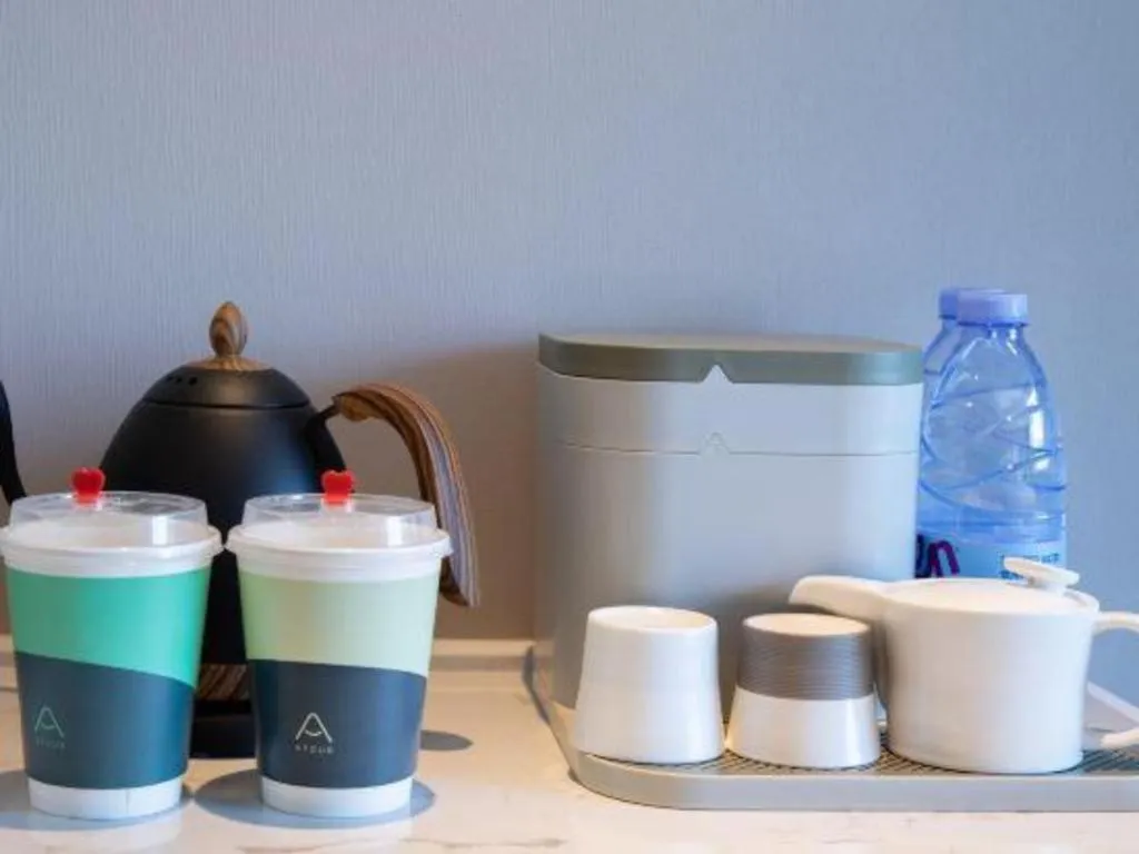 Atour Hotel Jinan Tangyan Century Avenue