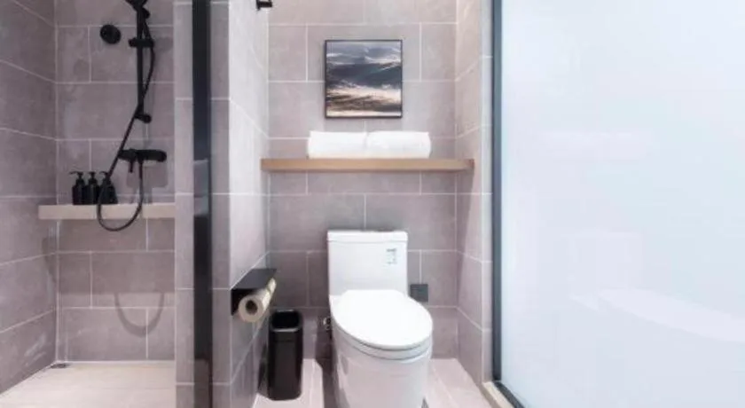 Atour Hotel Jinan Tangyan Century Avenue