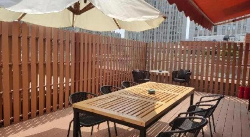 Atour Hotel Jinan Tangyan Century Avenue