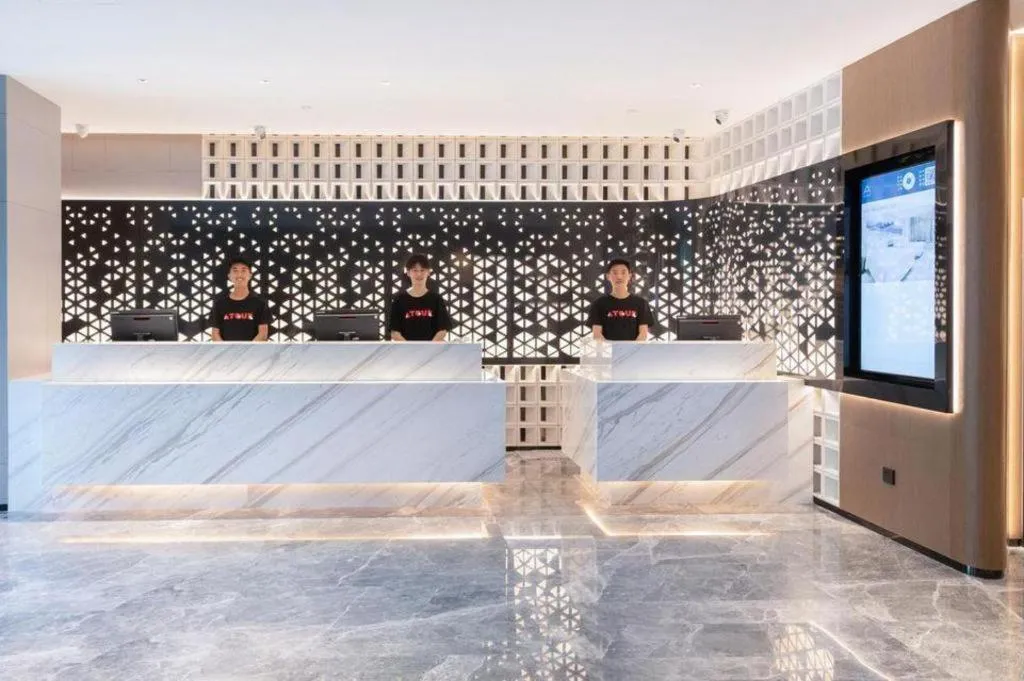 Atour Hotel Jinan Tangyan Century Avenue