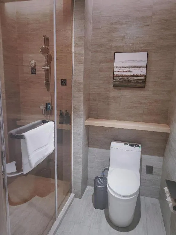 Atour Hotel Nanchang Longding Chadu East Jiefang Road