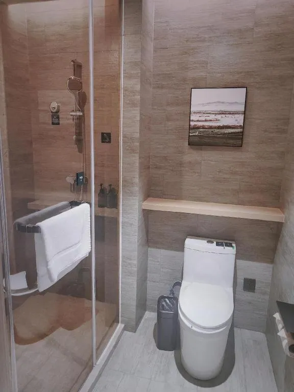 Atour Hotel Nanchang Longding Chadu East Jiefang Road