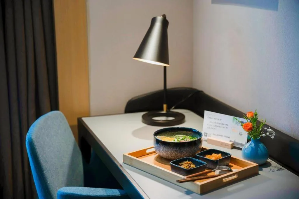 Atour Hotel Nanchang Longding Chadu East Jiefang Road