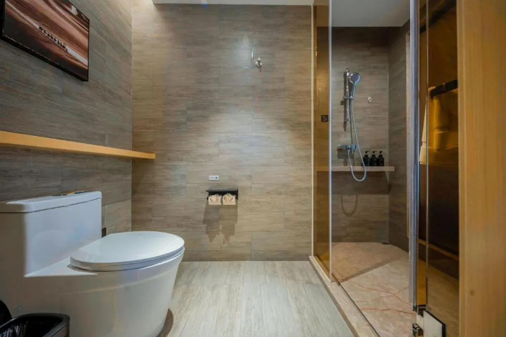 Atour Hotel Nanchang Longding Chadu East Jiefang Road