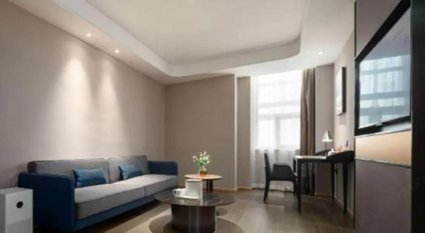 Atour Hotel Taiyuan Inner Ring