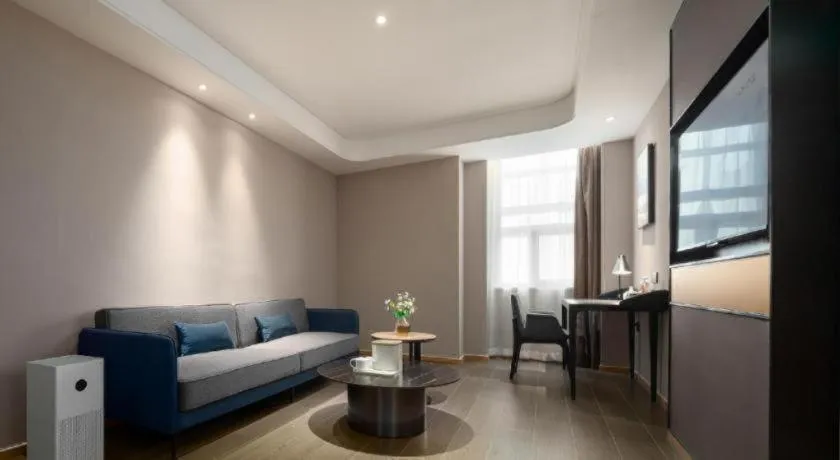 Atour Hotel Taiyuan Inner Ring