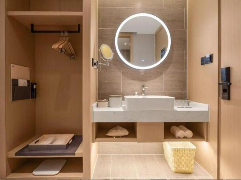 Atour Hotel Taiyuan Inner Ring