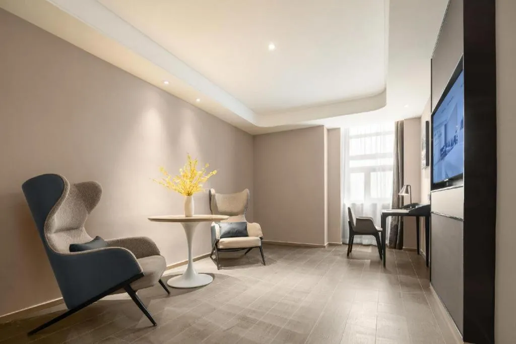 Atour Hotel Taiyuan Inner Ring