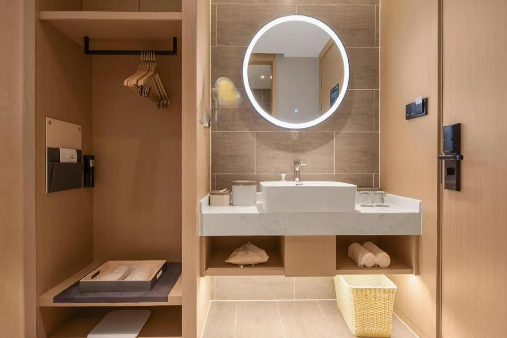 Atour Hotel Taiyuan Inner Ring