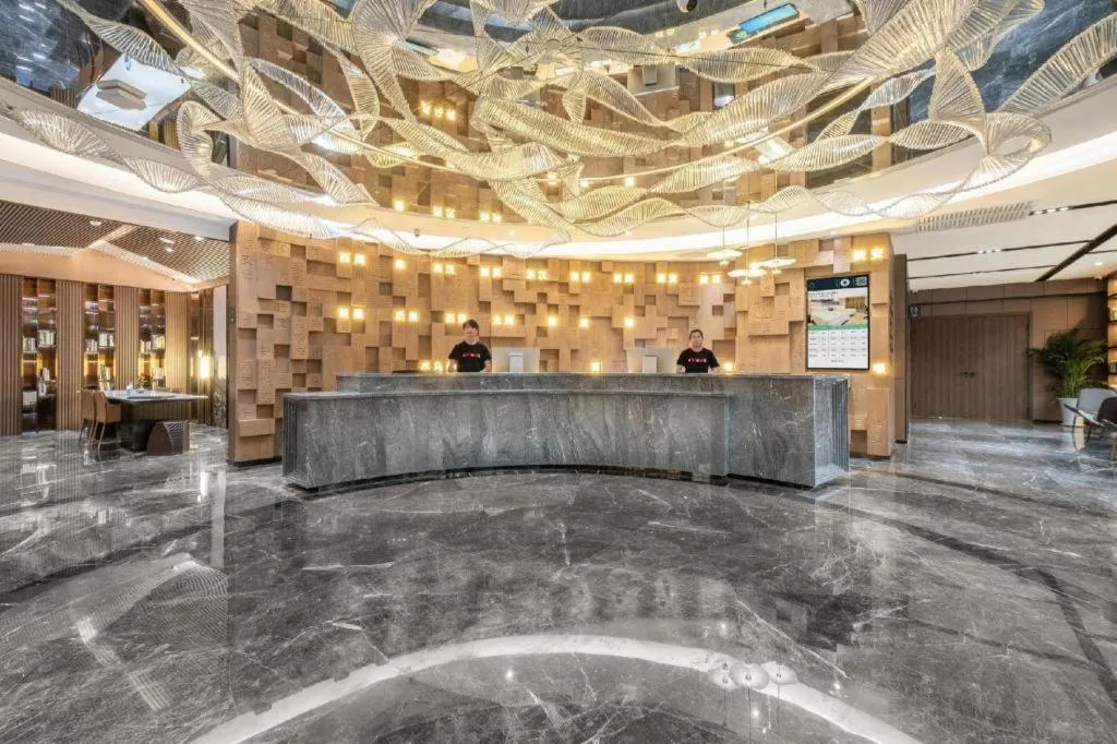 Atour Hotel Xi‘an West High-speed Railway Station North Square