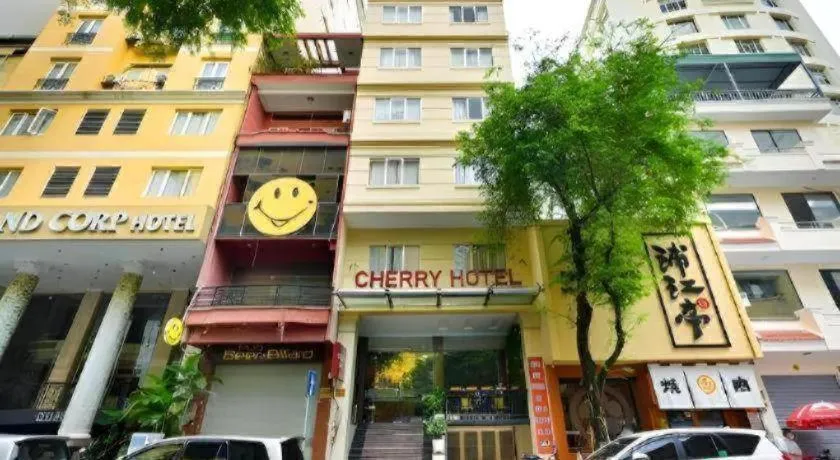 Cherry Hotel