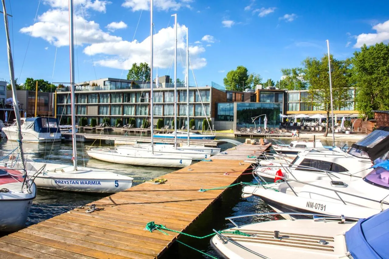 Day in Przystań Hotel&Restaurants