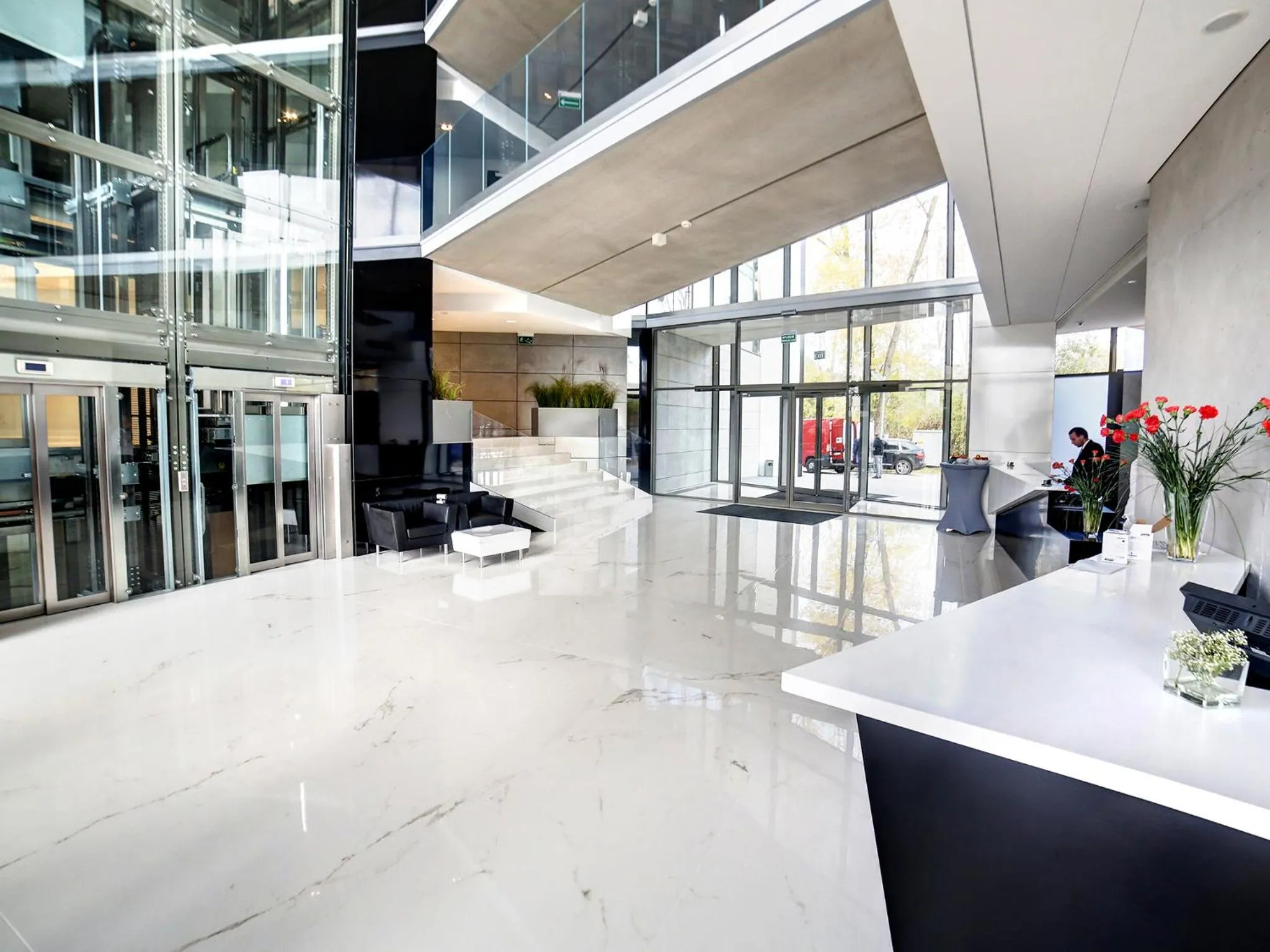 Lobby or reception in Przystań Hotel&Restaurants