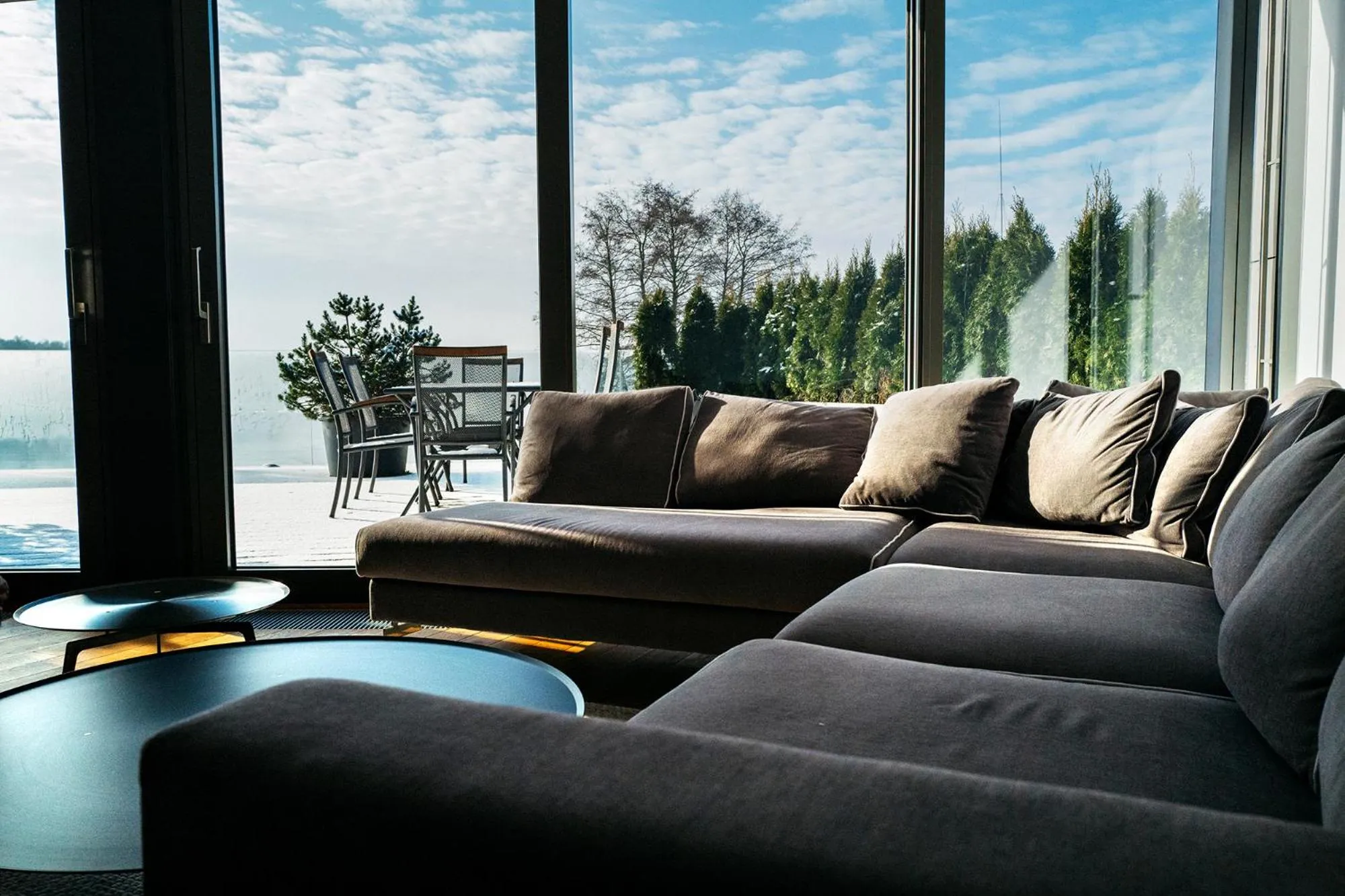 Natural landscape in Przystań Hotel&Restaurants