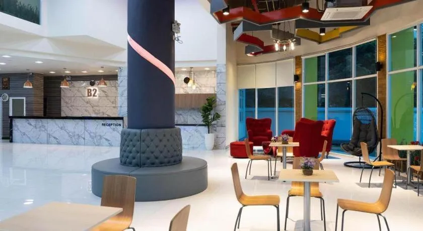 B2 Mae Sot Boutique & Budget Hotel