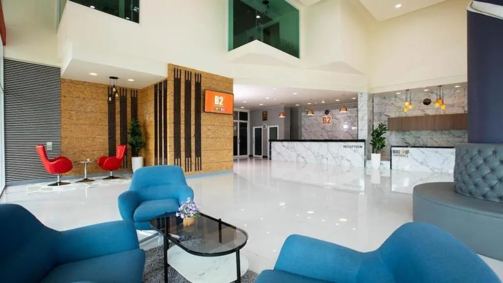 B2 Mae Sot Boutique & Budget Hotel