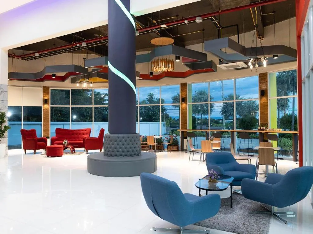 B2 Mae Sot Boutique & Budget Hotel