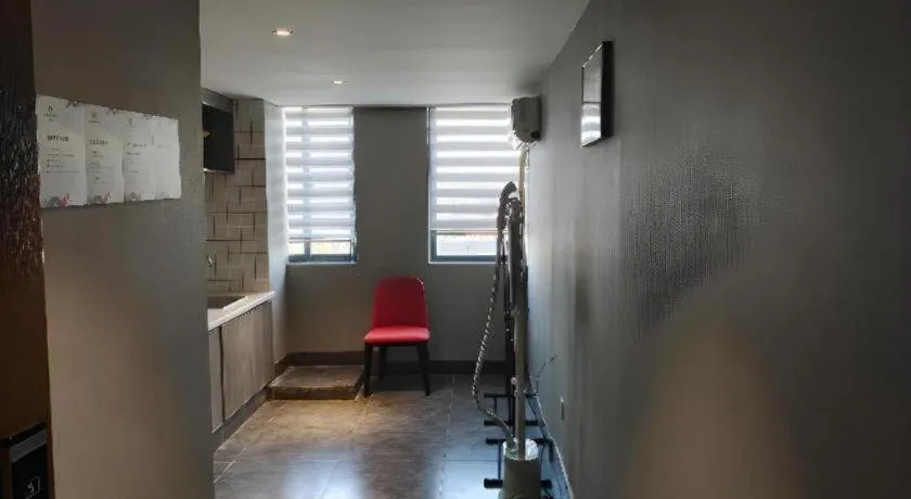 Borrman Hotel Wuhan Yellow Crane Tower Fuxing Road Metro Station