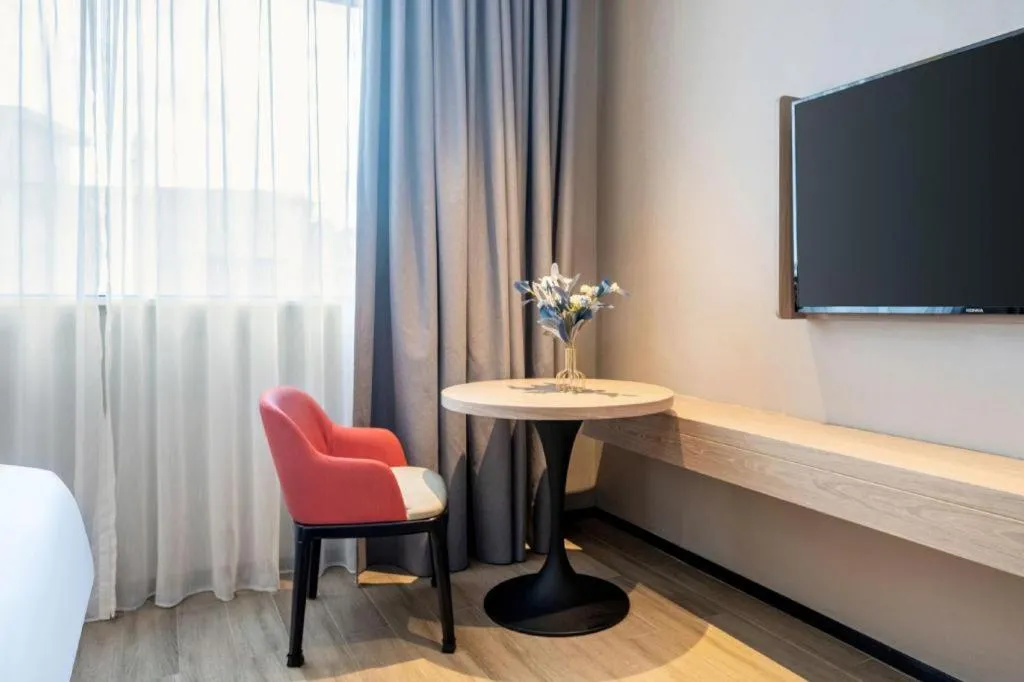 Borrman Hotel Wuhan Yellow Crane Tower Fuxing Road Metro Station