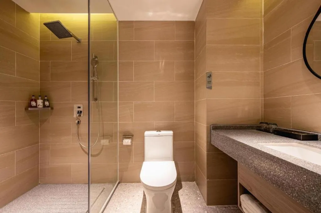 Borrman Hotel Wuhan Yellow Crane Tower Fuxing Road Metro Station