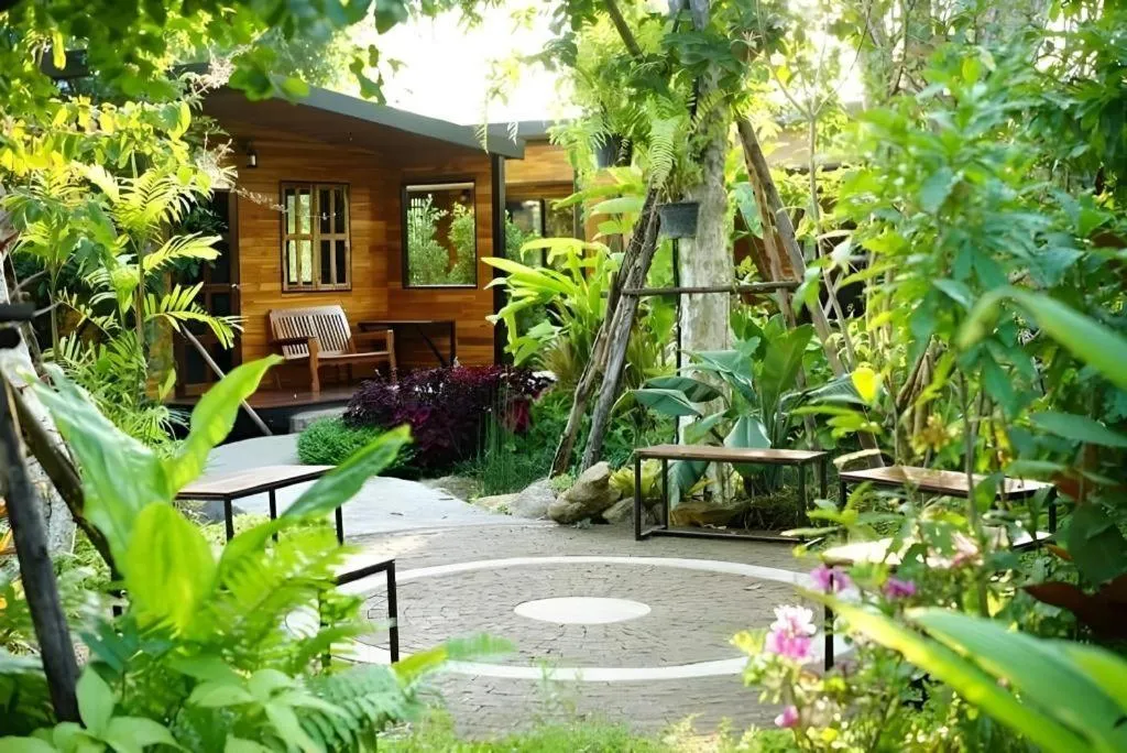 The Secret Garden Maesot