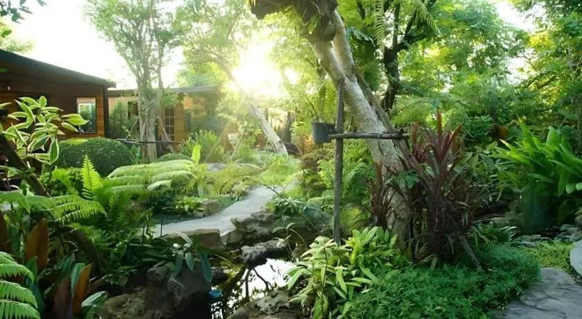 The Secret Garden Maesot