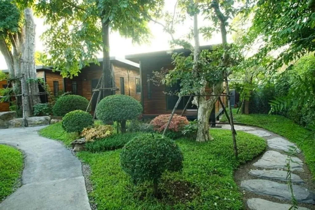 The Secret Garden Maesot