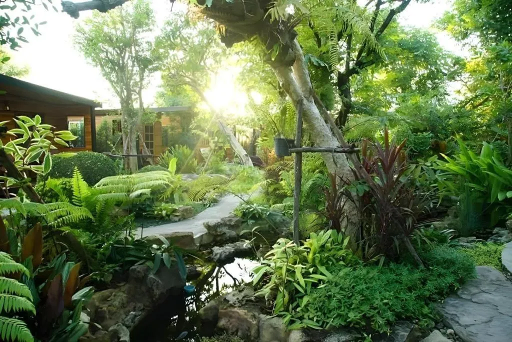 The Secret Garden Maesot