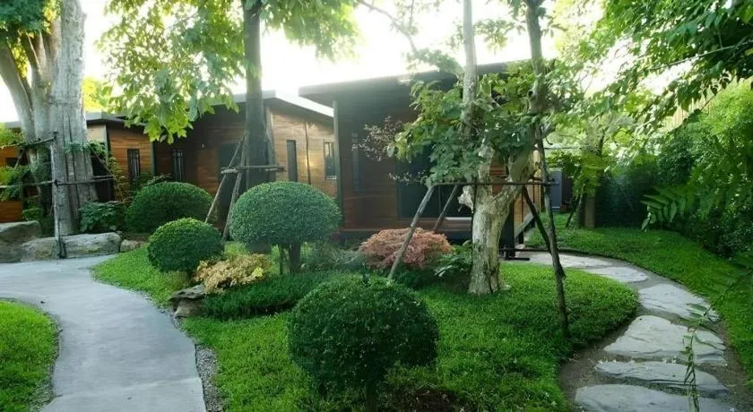 The Secret Garden Maesot