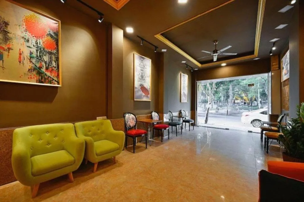 The Noble Swan WoodPark Hotel