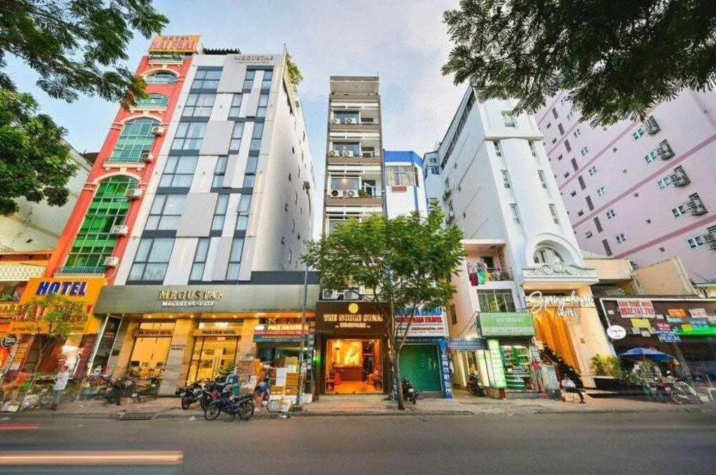 The Noble Swan WoodPark Hotel