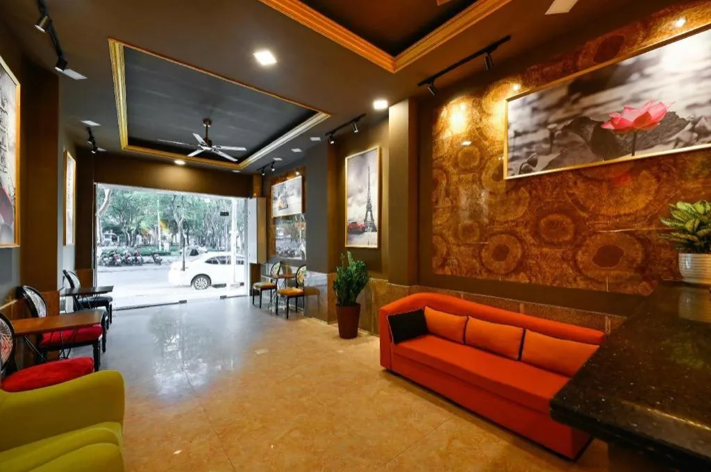 The Noble Swan WoodPark Hotel