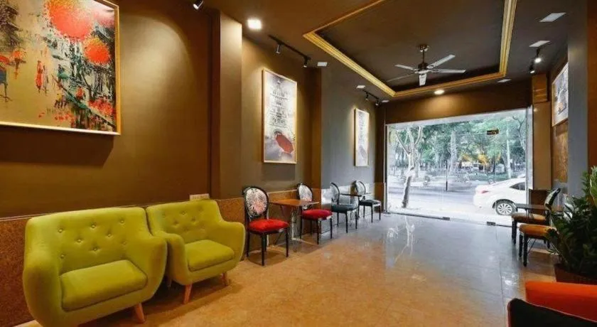 The Noble Swan WoodPark Hotel