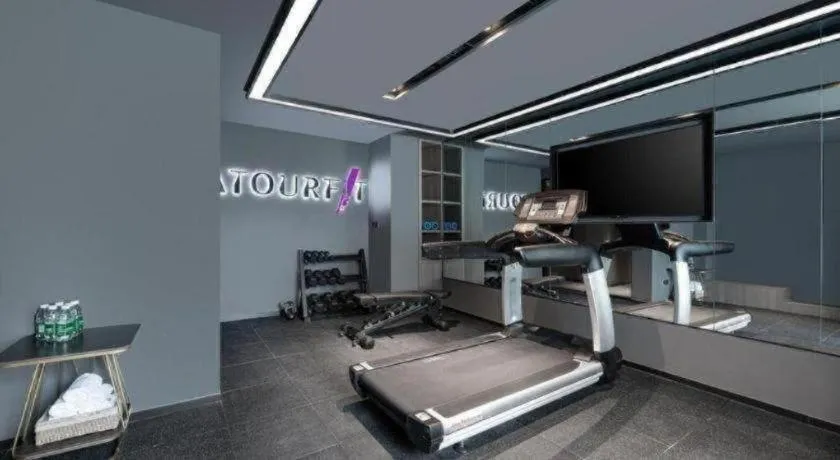 Atour Hotel Urumqi Municipal Government Nanhu People's Square