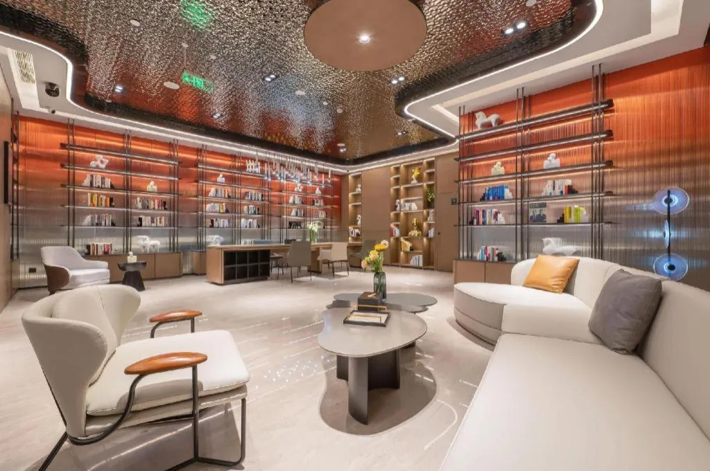 Atour Hotel Hangzhou Xixi Xihu District Cultural and Sports Center