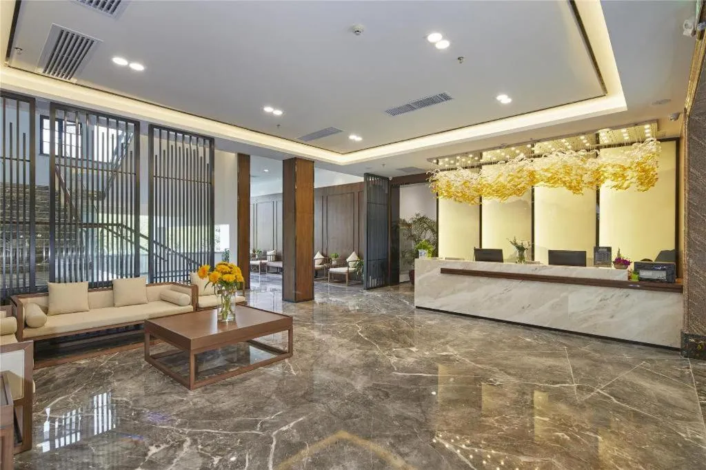 Guangdong Hot Spring Hotel