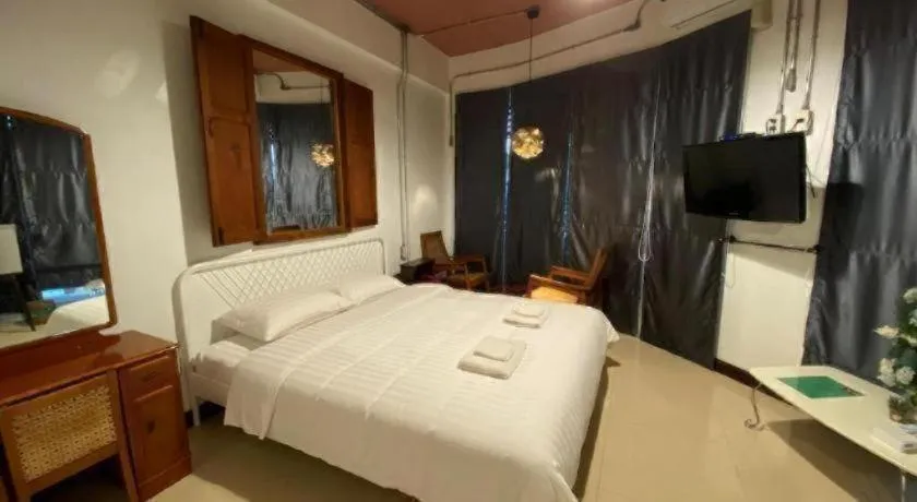 Bed in Me Design khao yai