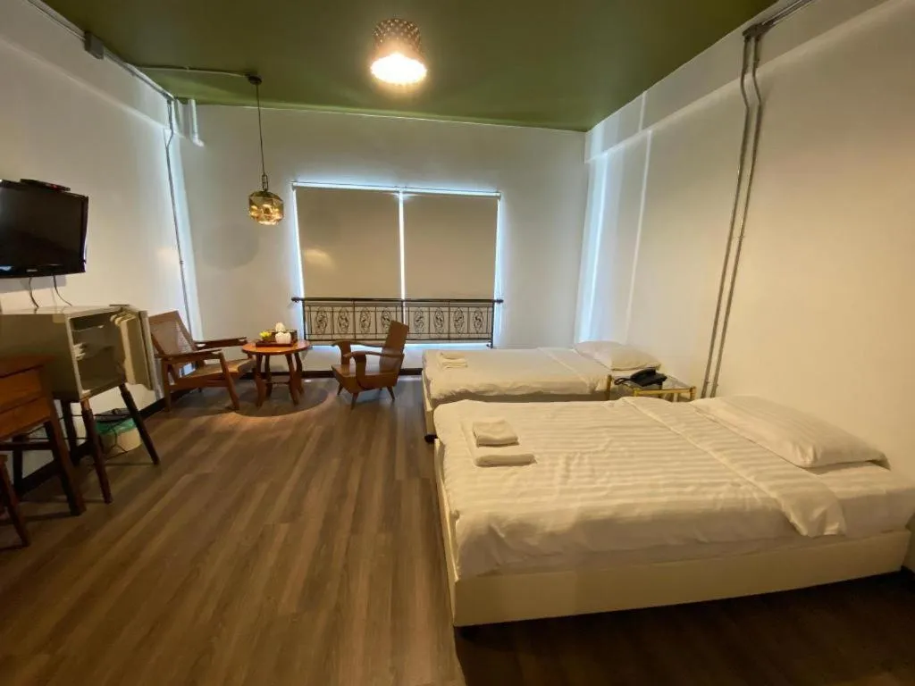 Bed in Me Design khao yai