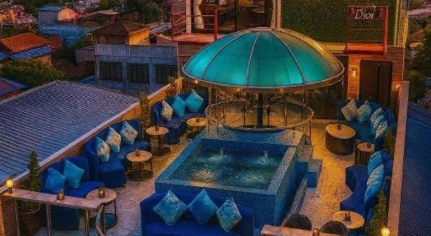 The Globe Hotel, Bar & Restaurant