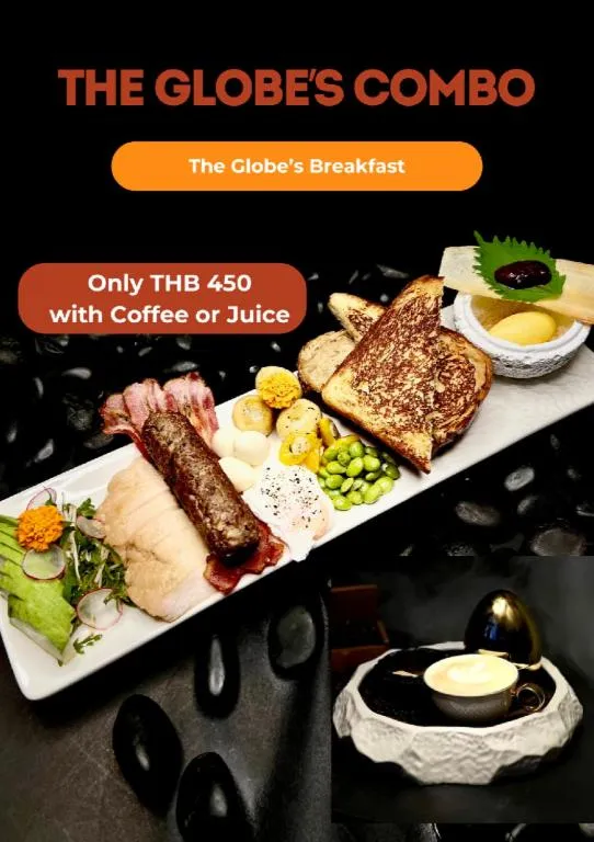 The Globe Hotel, Bar & Restaurant