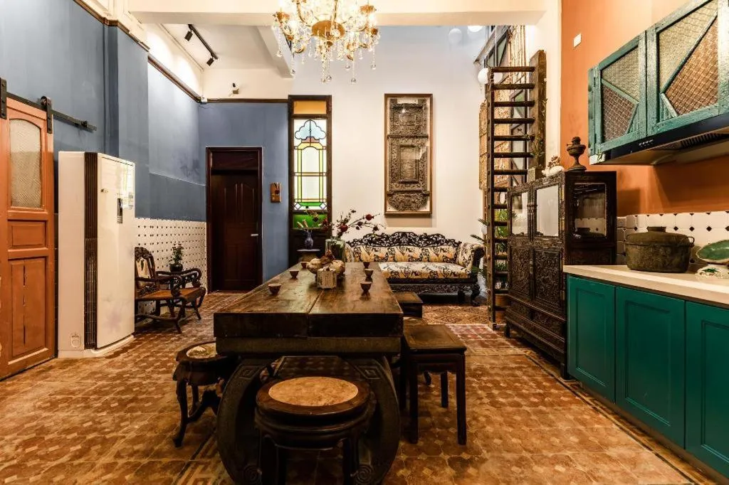 Origin Antique House and Hotel