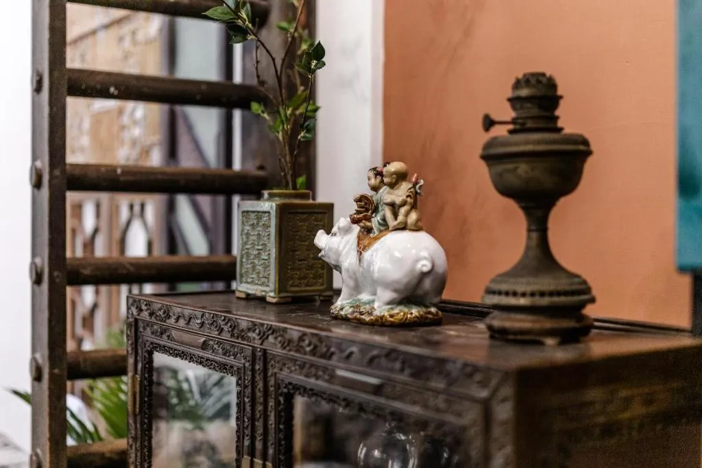 Origin Antique House and Hotel