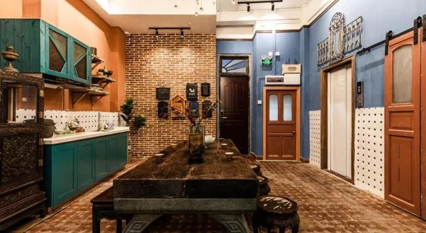 Origin Antique House and Hotel