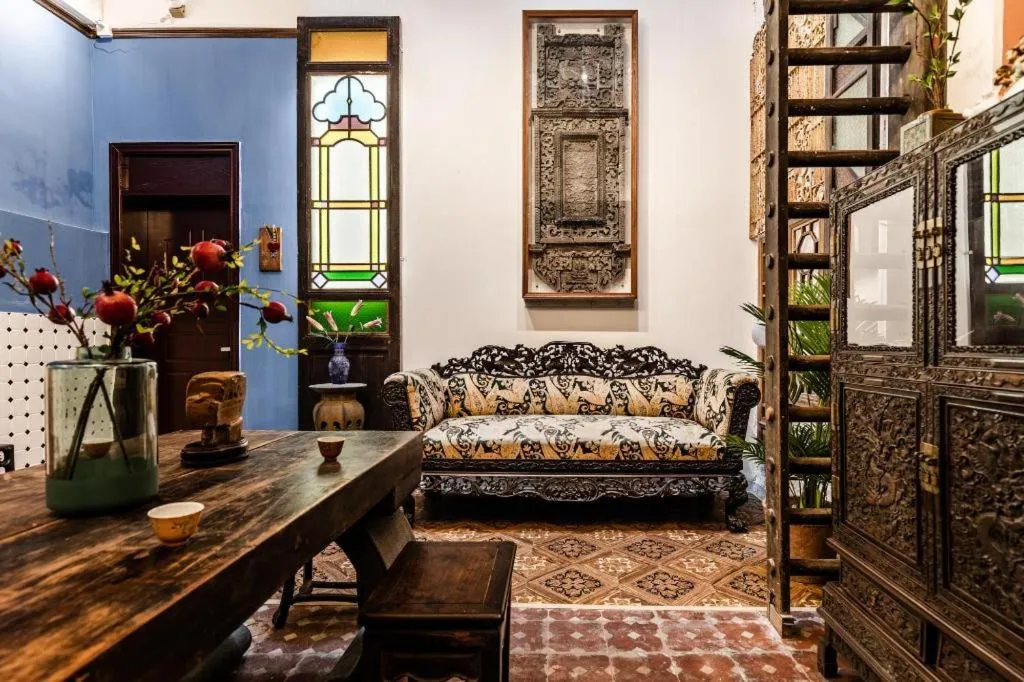 Origin Antique House and Hotel