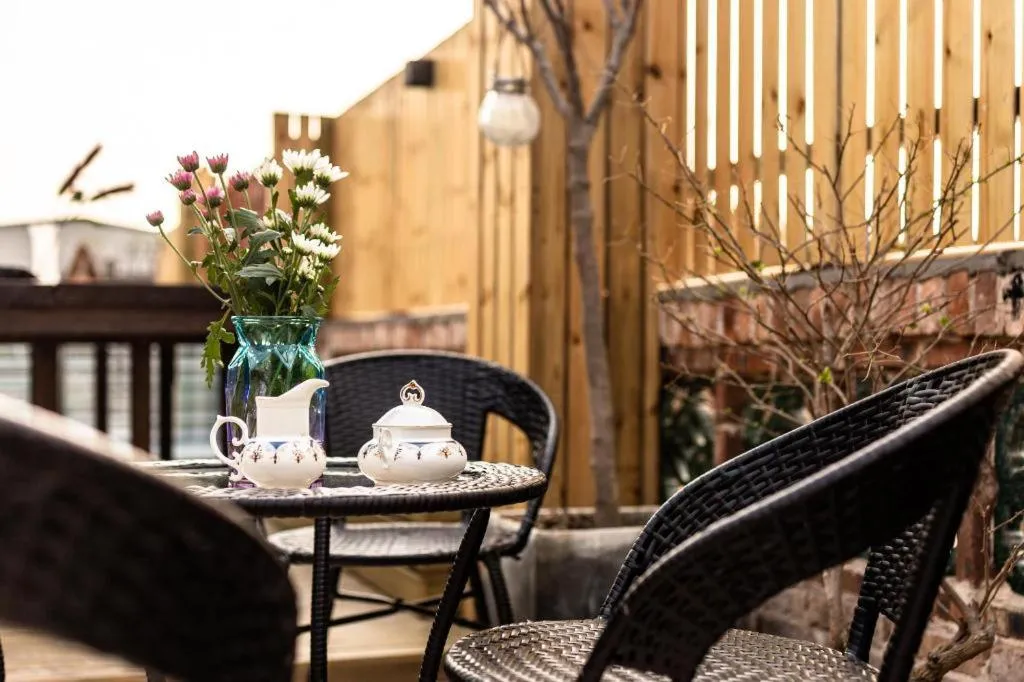 Origin Antique House and Hotel