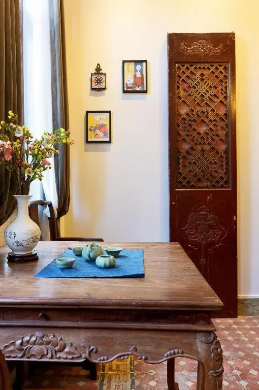 Origin Antique House and Hotel