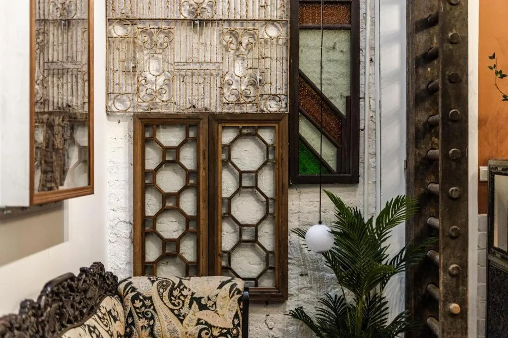 Origin Antique House and Hotel